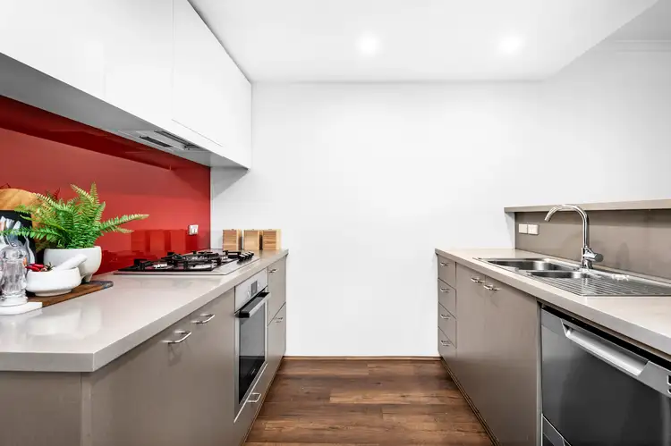 Third view of Homely apartment listing, C418/6-8 Crescent Street, Redfern NSW 2016