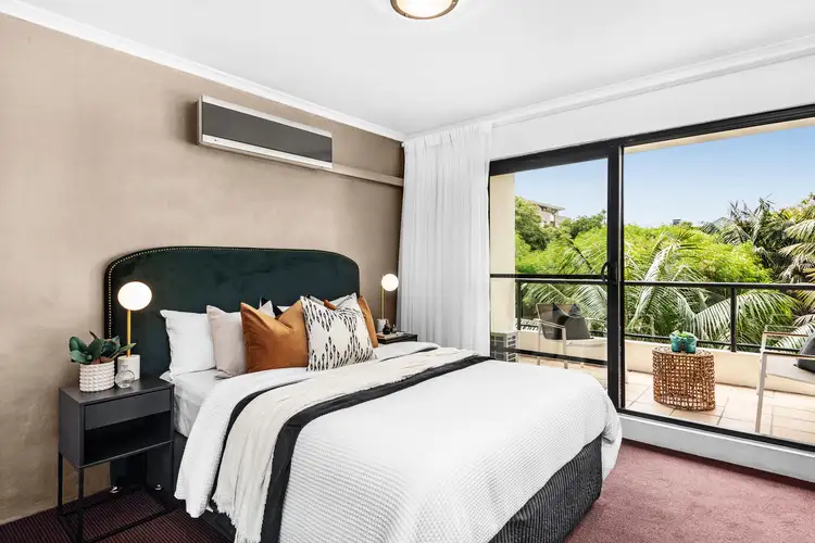 Fourth view of Homely apartment listing, C418/6-8 Crescent Street, Redfern NSW 2016
