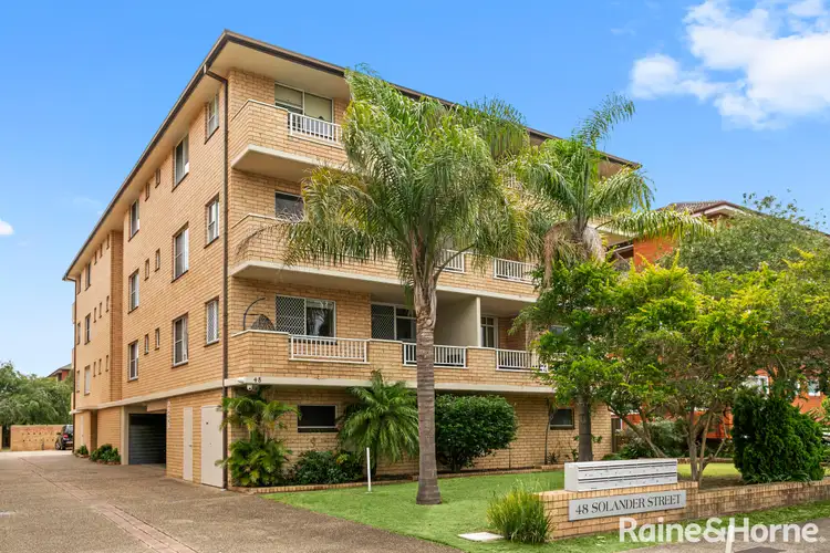 Main view of Homely apartment listing, 6/46 Solander Street, Monterey NSW 2217