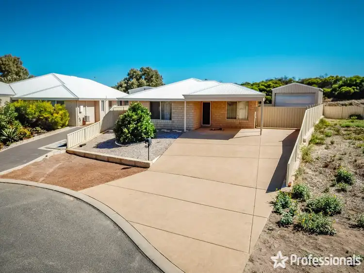 Main view of Homely house listing, 44 Thames Drive, Cape Burney WA 6532