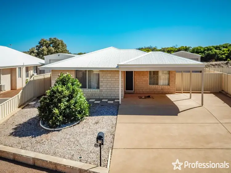 Second view of Homely house listing, 44 Thames Drive, Cape Burney WA 6532