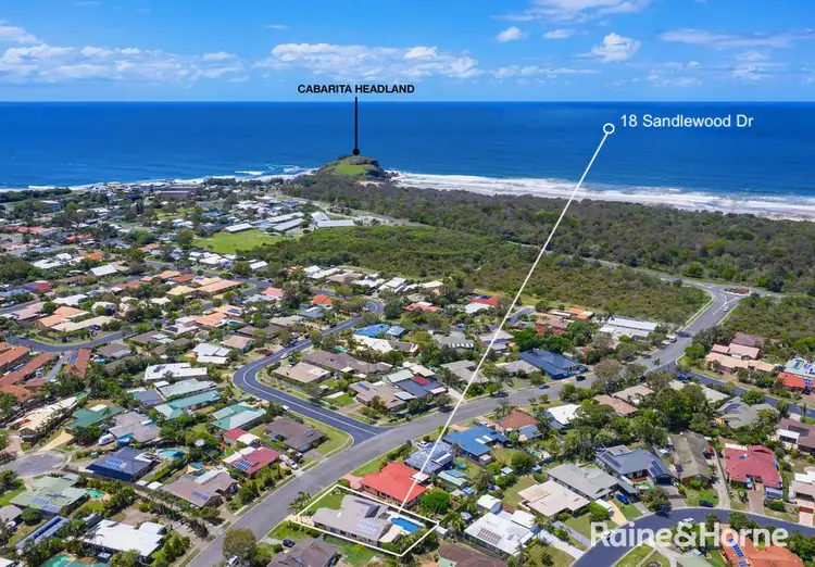 18 Sandalwood Drive, Bogangar NSW 2488