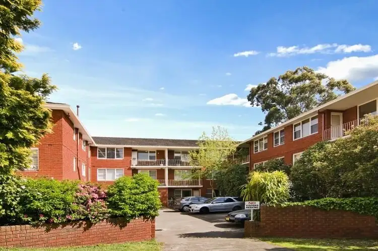10/97-99 Burns Bay Road, Lane Cove NSW 2066
