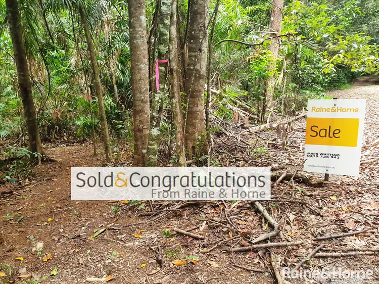 Lot 197 Quandong Road, Cow Bay QLD 4873