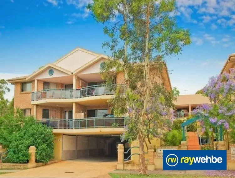 19/74-78 Newman Street, Merrylands NSW 2160