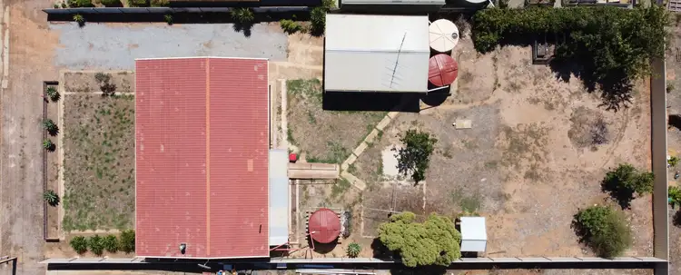 Second view of Homely house listing, 42 Tumby Bay Road, Cummins SA 5631