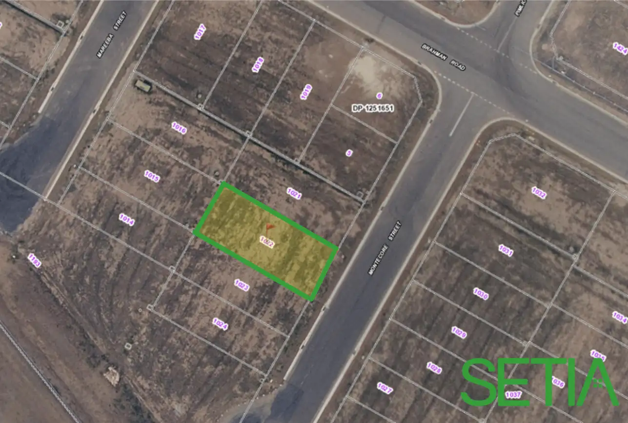 Main view of Homely land listing, 5 Montecore Street, Box Hill NSW 2765