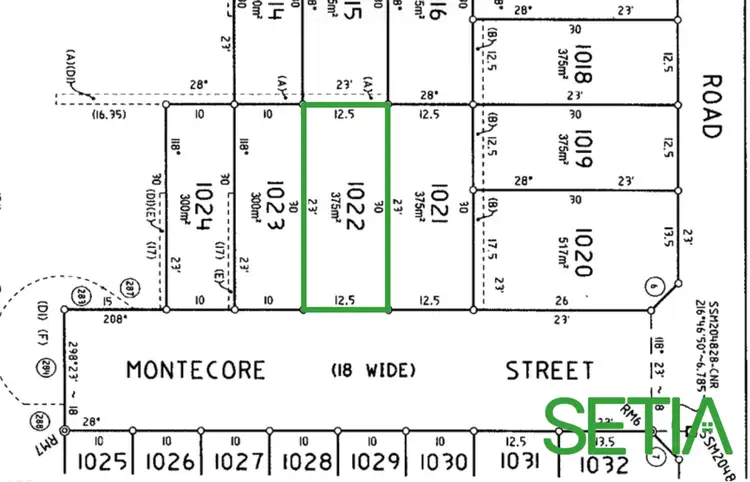 Second view of Homely land listing, 5 Montecore Street, Box Hill NSW 2765