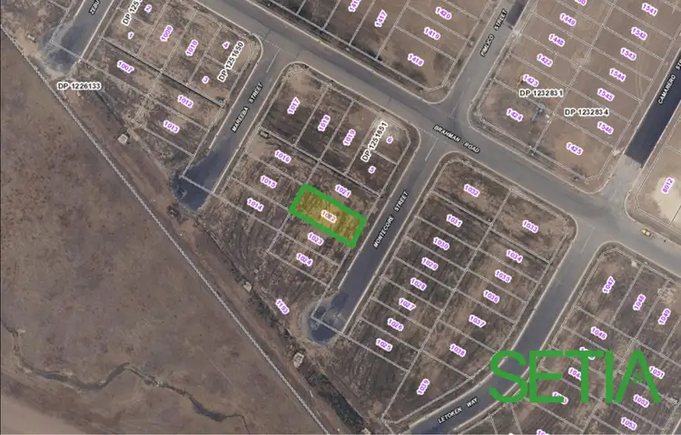 Third view of Homely land listing, 5 Montecore Street, Box Hill NSW 2765