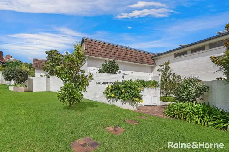 Main view of Homely apartment listing, 8/9-11 Mosman Street (Enter via Badham Avenue), Mosman NSW 2088
