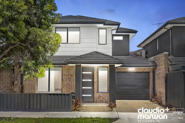 Main view of Homely townhouse listing, 57B Denys Street, Fawkner VIC 3060