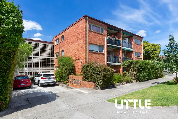 Main view of Homely apartment listing, 9/15 Yarra Street, Hawthorn VIC 3122