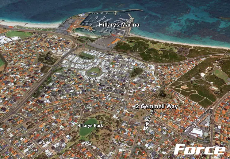 2 Gemmell Way, Hillarys WA 6025