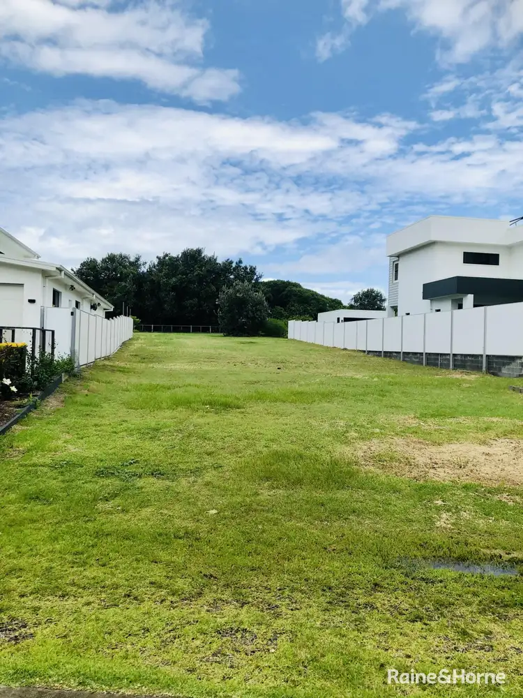 Second view of Homely land listing, 4/1 Beach Way, Sapphire Beach NSW 2450