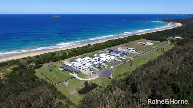 Third view of Homely land listing, 4/1 Beach Way, Sapphire Beach NSW 2450