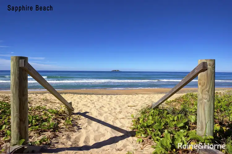 Fifth view of Homely land listing, 4/1 Beach Way, Sapphire Beach NSW 2450