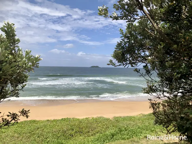 Sixth view of Homely land listing, 4/1 Beach Way, Sapphire Beach NSW 2450