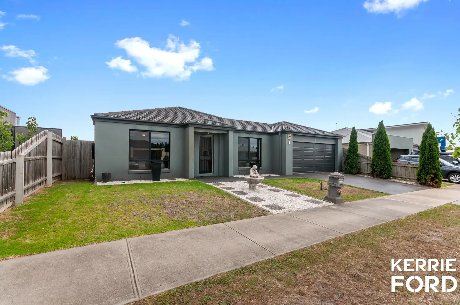 Main view of Homely house listing, 6 Newry Drive, Traralgon VIC 3844