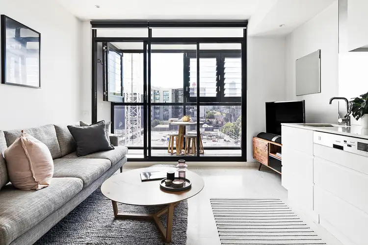 Second view of Homely apartment listing, 505/13-15 Grattan Street, Prahran VIC 3181