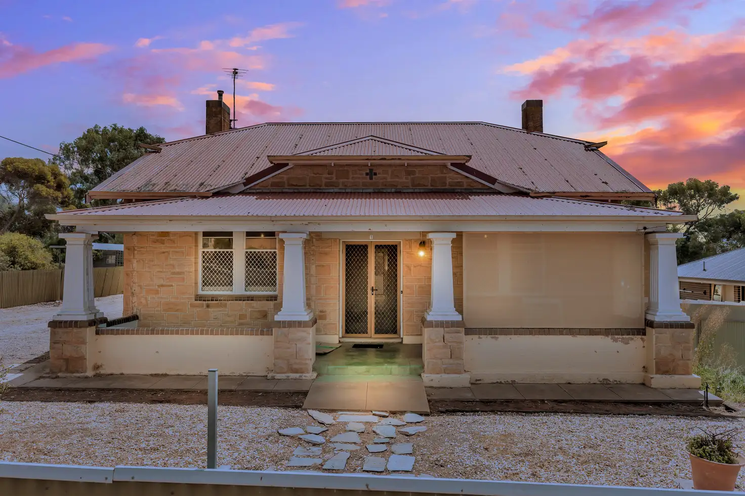 Main view of Homely house listing, 1 Elizabeth Street, Murray Bridge SA 5253