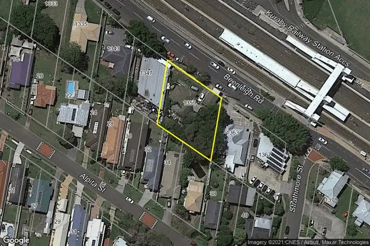 Main view of Homely house listing, 1359 Beenleigh Road, Kuraby QLD 4112