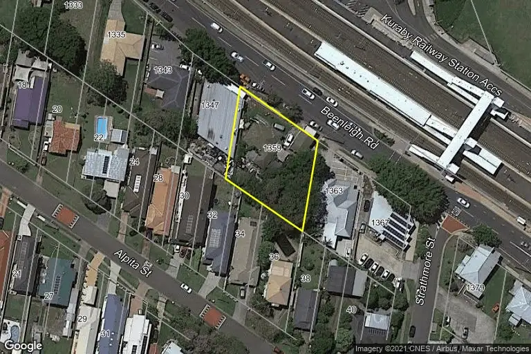 Main view of Homely house listing, 1359 Beenleigh Road, Kuraby QLD 4112