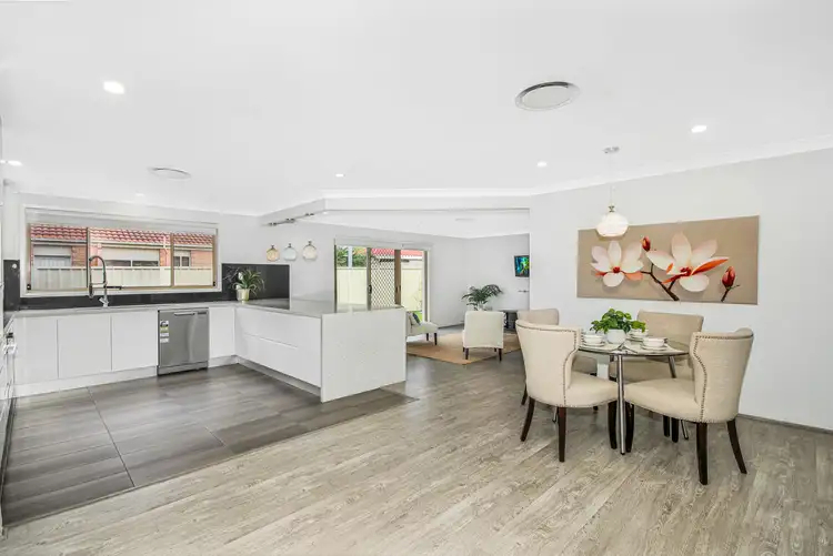 Fifth view of Homely house listing, 1 Jindabyne Circuit, Woodcroft NSW 2767