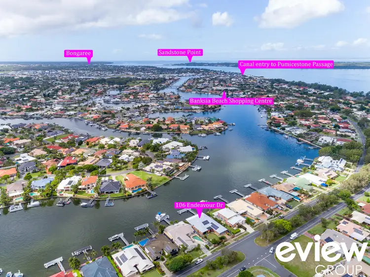 Fourth view of Homely house listing, 106 Endeavour Drive, Banksia Beach QLD 4507