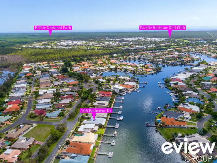 Sixth view of Homely house listing, 106 Endeavour Drive, Banksia Beach QLD 4507