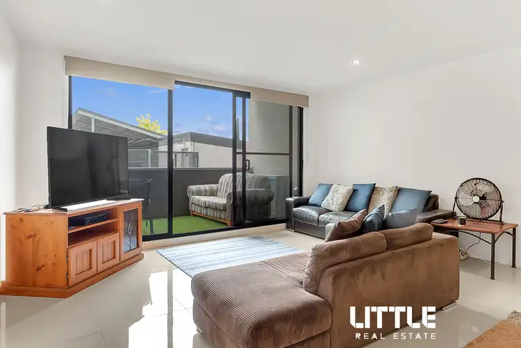 Second view of Homely apartment listing, 145/73 Lake Street, Caroline Springs VIC 3023