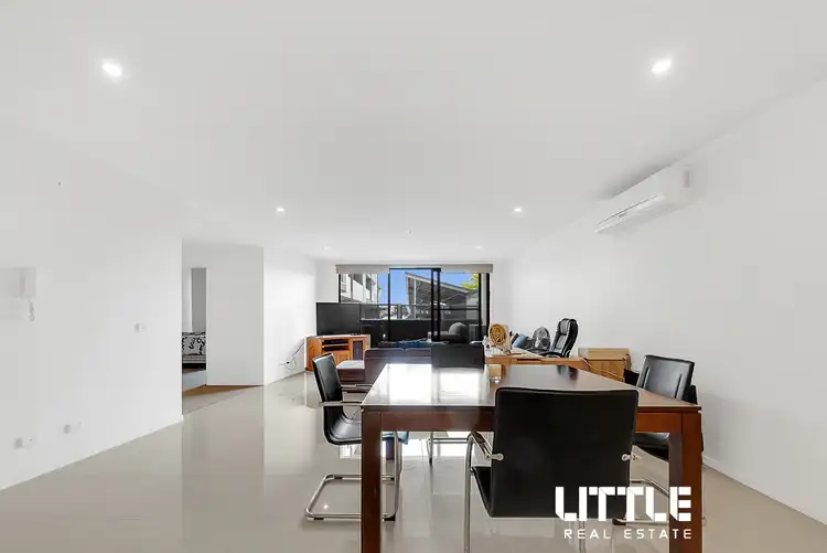 Third view of Homely apartment listing, 145/73 Lake Street, Caroline Springs VIC 3023