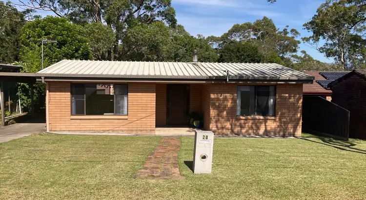 20 George Avenue