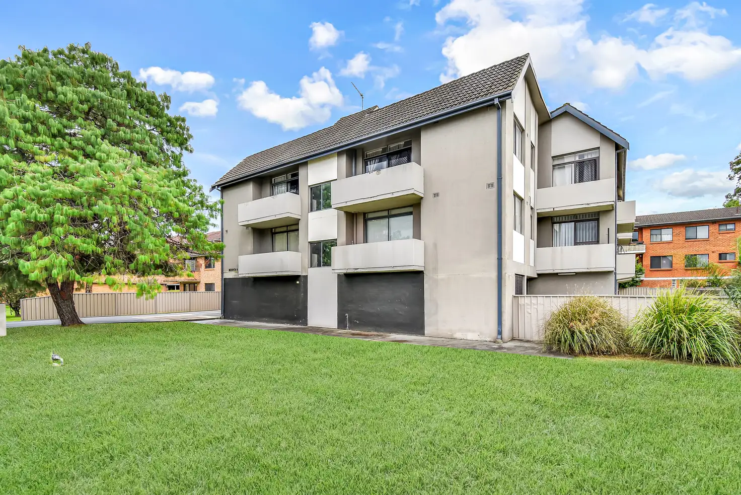 Main view of Homely unit listing, 4/5 Preston Street, Jamisontown NSW 2750