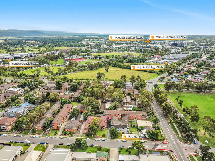 Second view of Homely unit listing, 4/5 Preston Street, Jamisontown NSW 2750