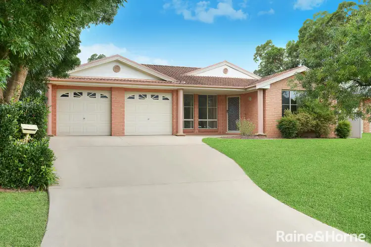 Main view of Homely house listing, 10 Lightwood Drive, West Nowra NSW 2541