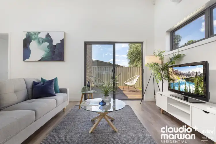 Third view of Homely unit listing, 2/3 Brian Street, Fawkner VIC 3060