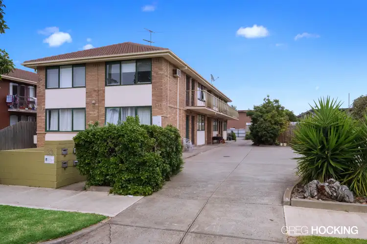 8/33 Eldridge Street, Footscray VIC 3011