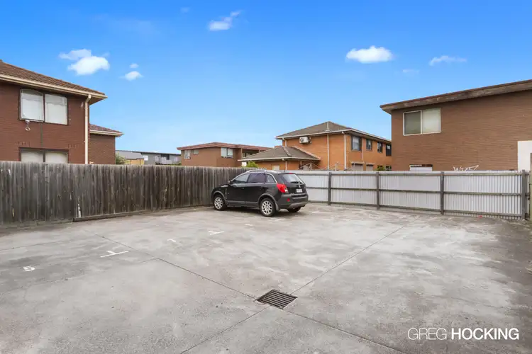Third view of Homely apartment listing, 8/33 Eldridge Street, Footscray VIC 3011