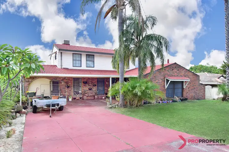 31 Chalfont Way, Swan View WA 6056
