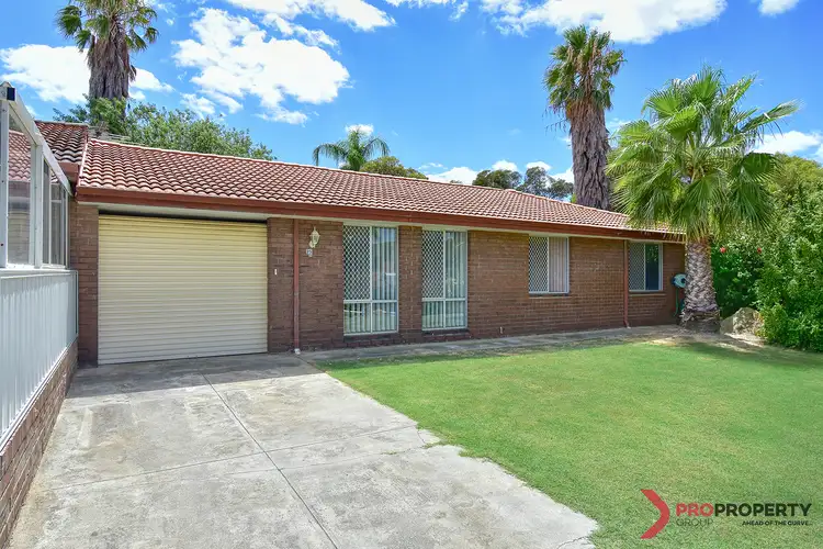 Main view of Homely house listing, 25B Dagmar Way, Swan View WA 6056