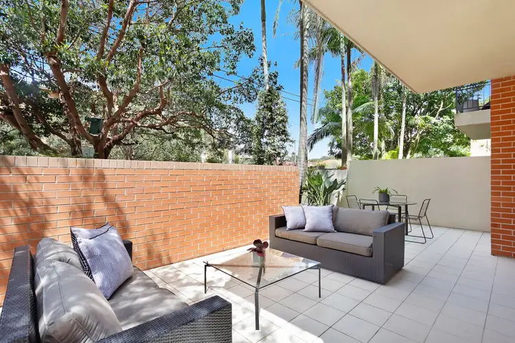 Fourth view of Homely apartment listing, 1/2-4 Onslow Street, Rose Bay NSW 2029