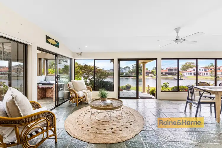 Fifth view of Homely house listing, 33 Mercator Parade, St Huberts Island NSW 2257