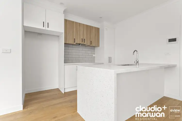 Third view of Homely townhouse listing, 6/125 Duffy Street, Epping VIC 3076
