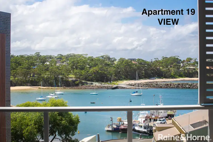 Apartment 304 (19) Pier 32, 32 Wason Street, Ulladulla NSW 2539