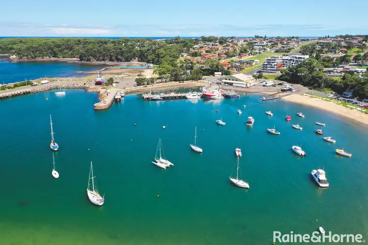 Sixth view of Homely apartment listing, Apartment 304 (19) Pier 32, 32 Wason Street, Ulladulla NSW 2539