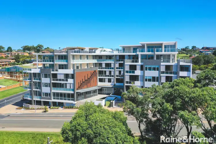 Apartment 203 (26) Pier 32, Wason Street, Ulladulla NSW 2539