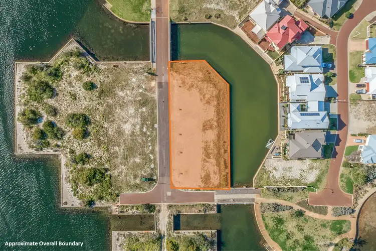 Fifth view of Homely land listing, 23 Port Lane, Geographe WA 6280