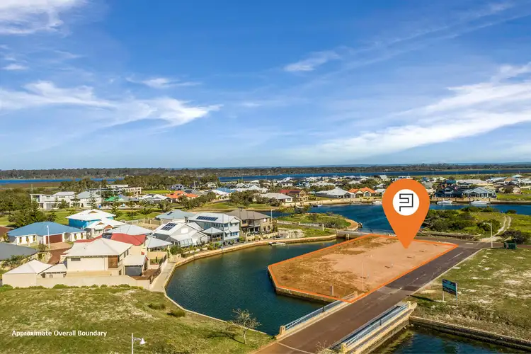 Sixth view of Homely land listing, 23 Port Lane, Geographe WA 6280