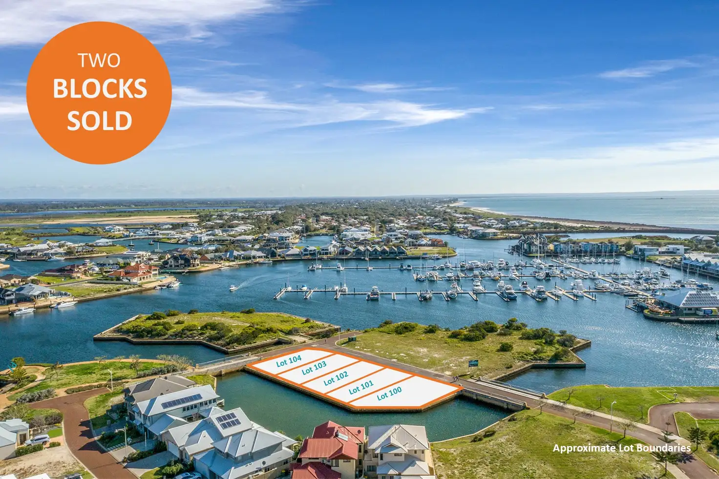 Main view of Homely land listing, 15 Port Lane, Geographe WA 6280