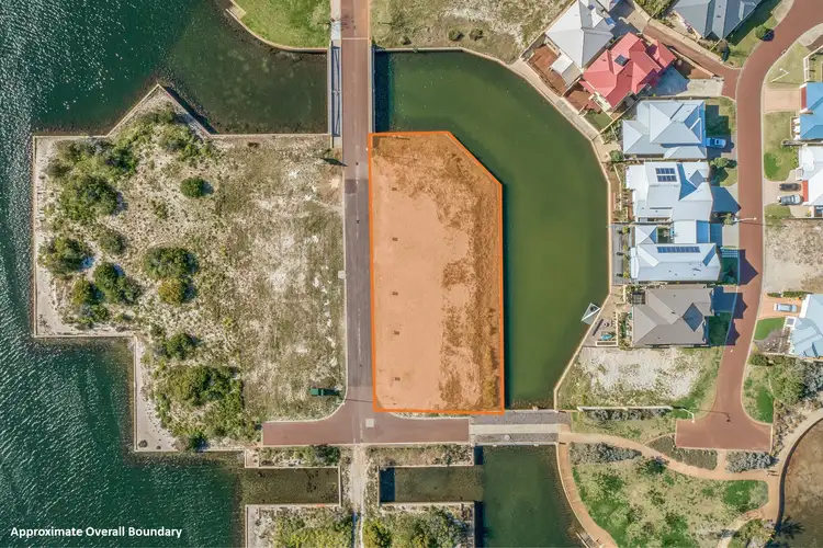 Fifth view of Homely land listing, 15 Port Lane, Geographe WA 6280